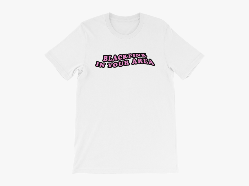 Blackpink In Your Area T-shirt - Pro Keds T Shirt, HD Png Download, Free Download