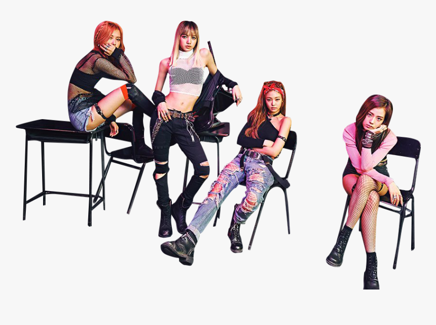 Blackpink Lisa Boombayah Png, Transparent Png, Free Download