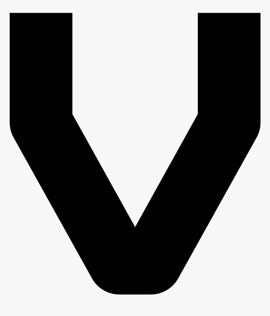 Letter V PNG Transparent Images Free Download, Vector Files