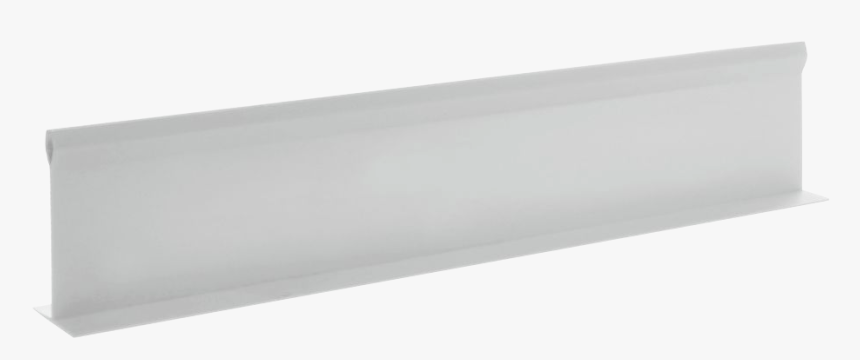 Plastic Divider White 3 1/2 - Ceiling, HD Png Download, Free Download