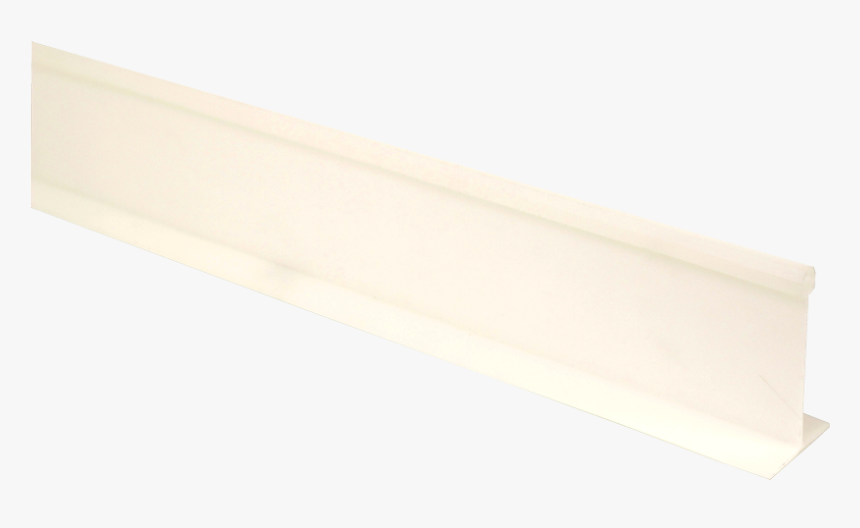 Divider, W-base, 3"x30", White - Architecture, HD Png Download, Free Download