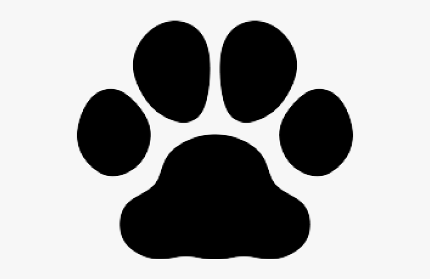 Dog Paw Clipart, HD Png Download, Free Download