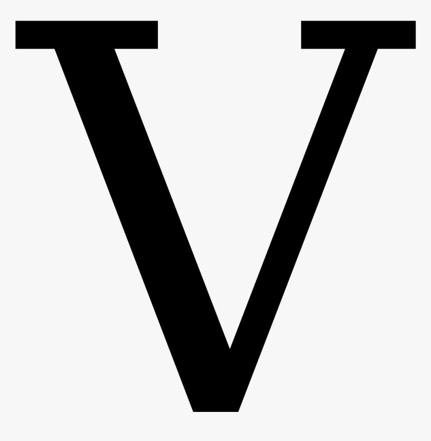 Times New Roman V, HD Png Download, Free Download