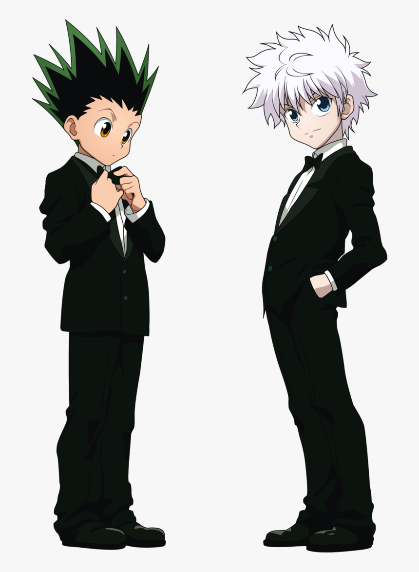 Transparent Gon Png - Hunter X Hunter Transparent, Png Download, Free Download