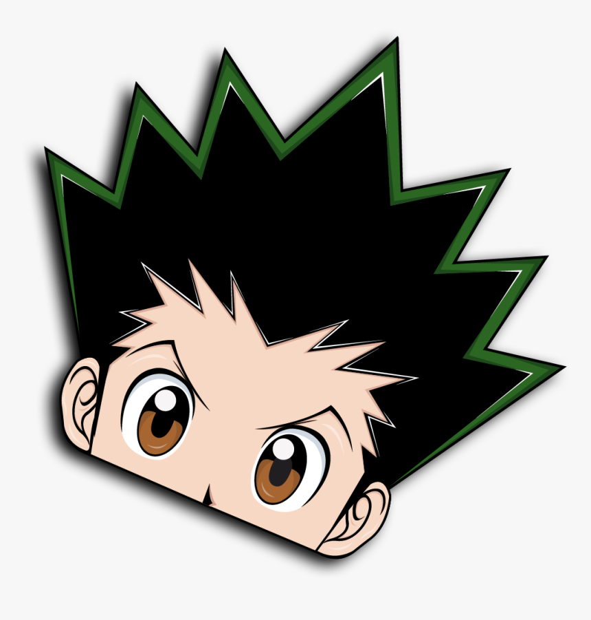 Transparent Gon Png - Cartoon, Png Download, Free Download