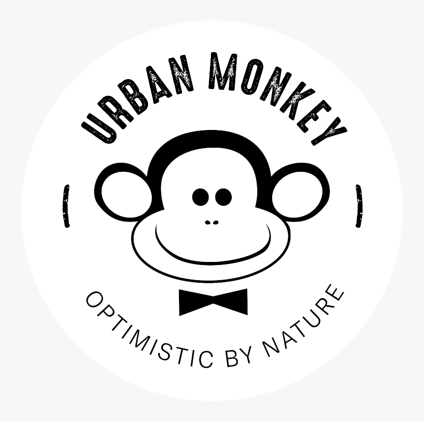 Urban Monkey - Urban Monkey Logo, HD Png Download, Free Download