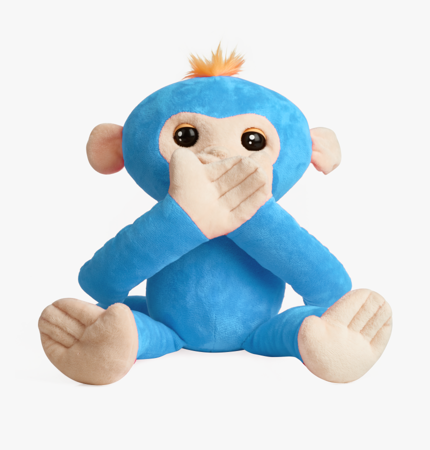 Wowwee Monkey, HD Png Download kindpng