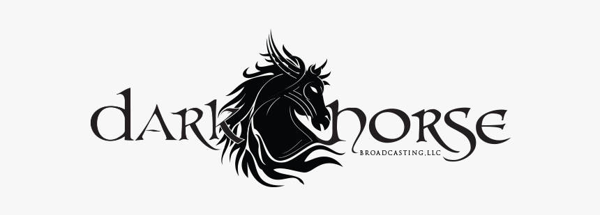 Dark Horse Logo Png Image - Caballos, Transparent Png, Free Download