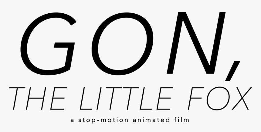 Gon, The Little Fox - Circle, HD Png Download, Free Download