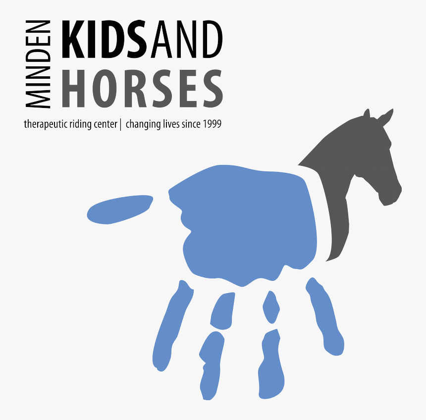 Horse And Hand Logo, HD Png Download, Free Download