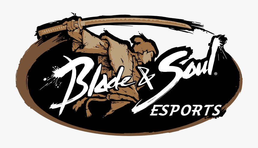 Blade And Soul Logo Font, HD Png Download, Free Download