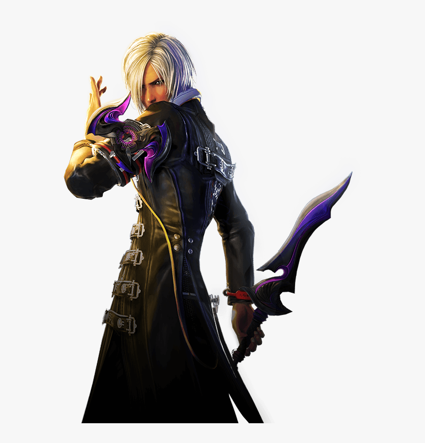 Warlock - Blade And Soul Warlock Png, Transparent Png, Free Download