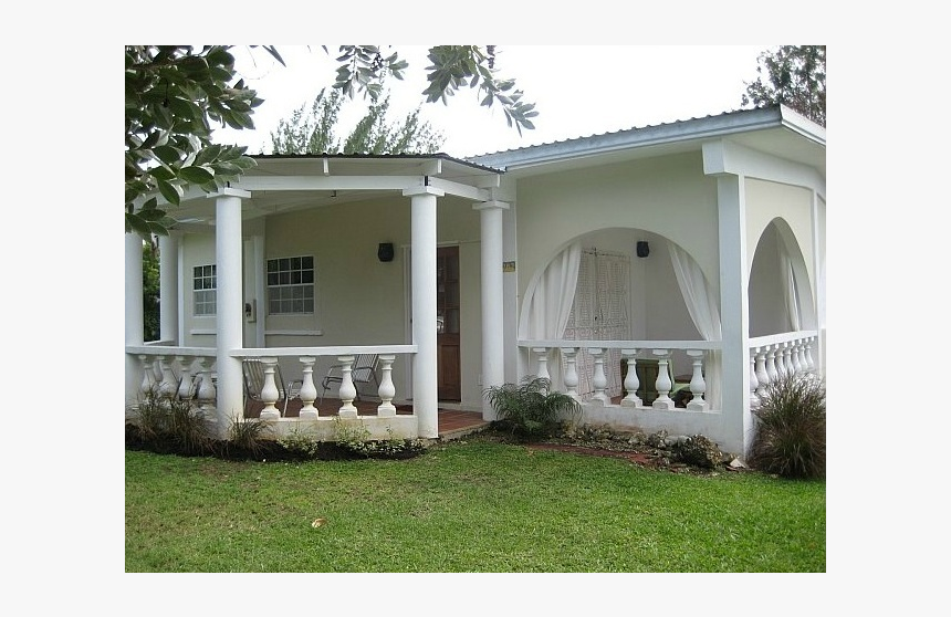 Monkey Junction, 3 Bedroom, 3 Bath, On Beautiful Barbados - Porch, HD Png Download, Free Download