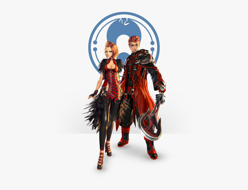 The Jin - Symbol Soul Fighter Blade And Soul, HD Png Download, Free Download