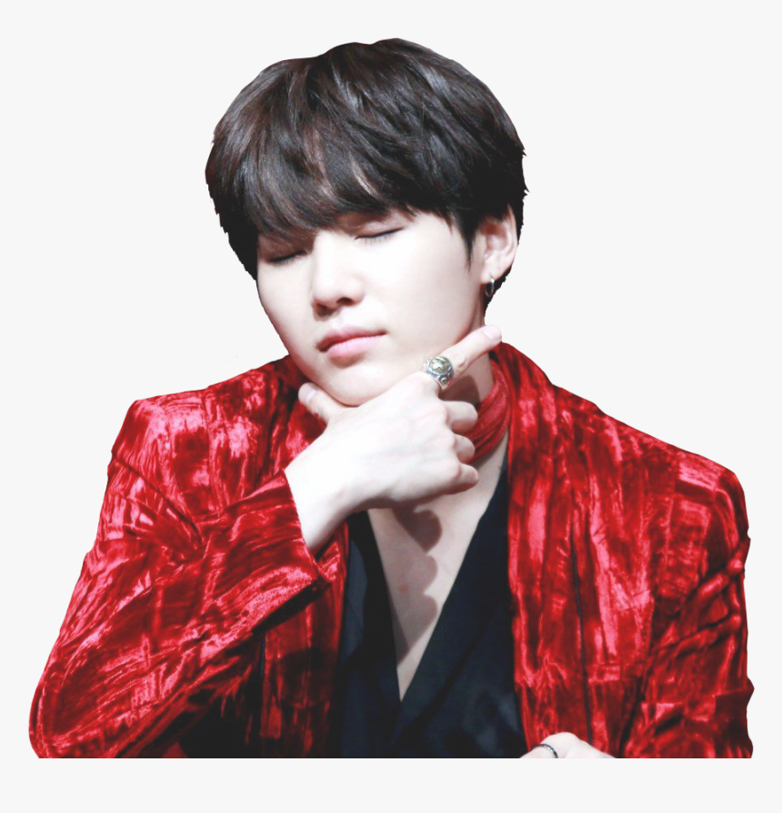 Suga Swag Bts, HD Png Download, Free Download