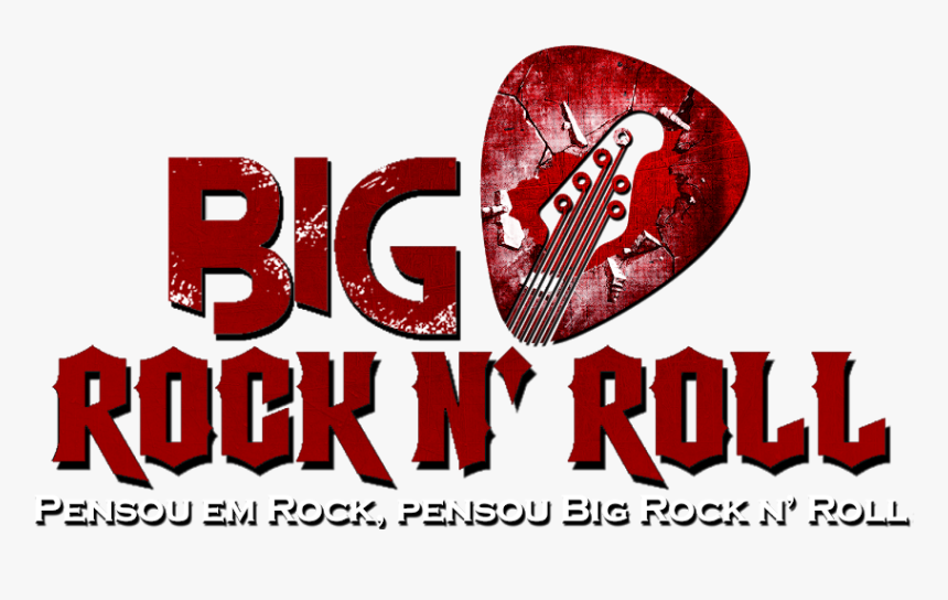 Rock In Roll Png , Png Download - Fonte Rock N Roll, Transparent Png, Free Download