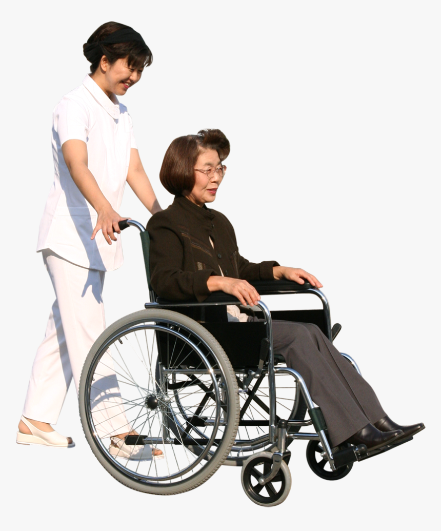 Transparent Wheelchair Person Png, Png Download, Free Download