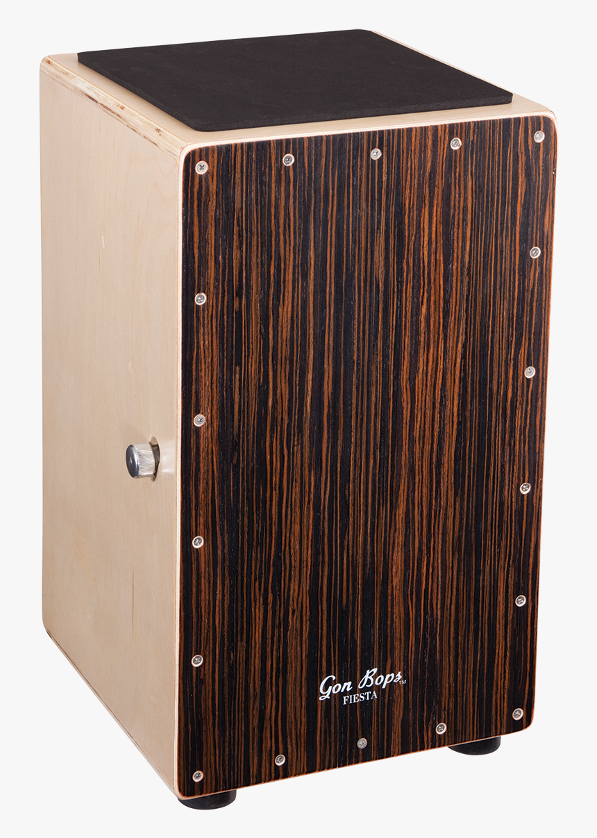 Cajon Sabian Gon Bops Fscjm W Bag, HD Png Download, Free Download