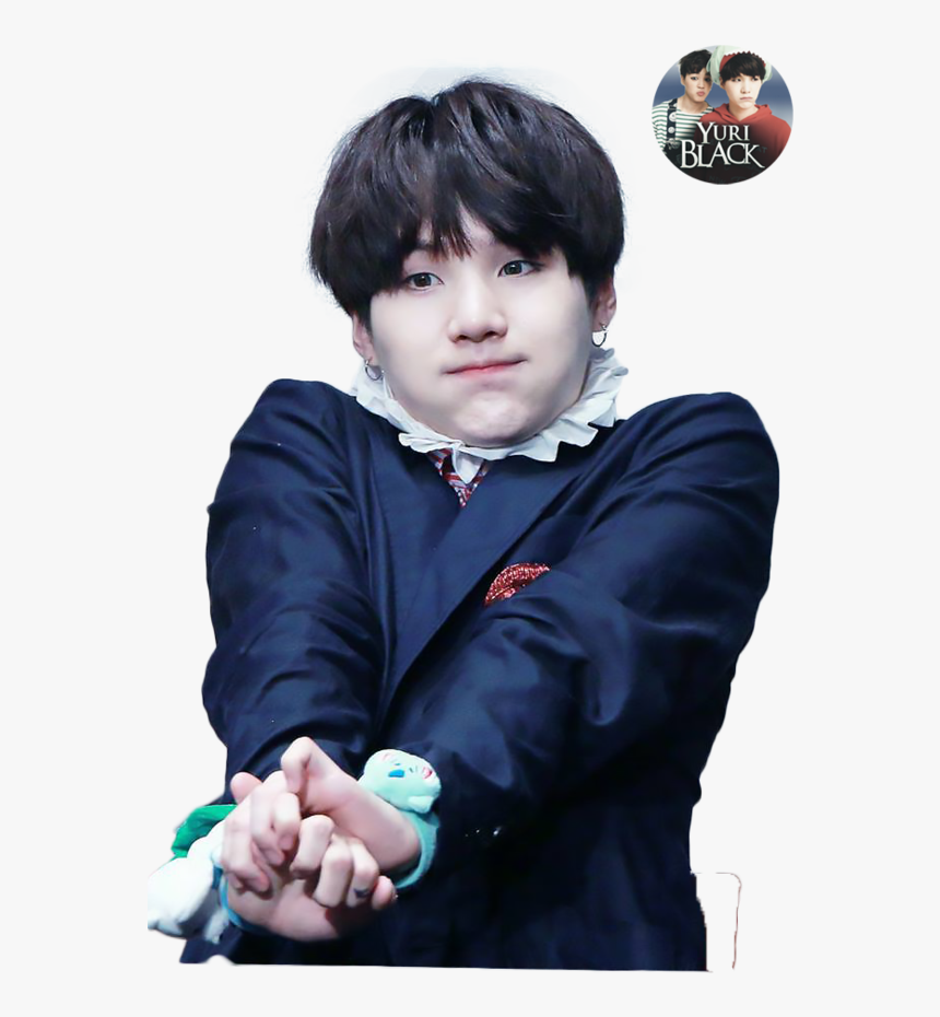 Bts Yoongi Png - Yoongi Cute, Transparent Png, Free Download