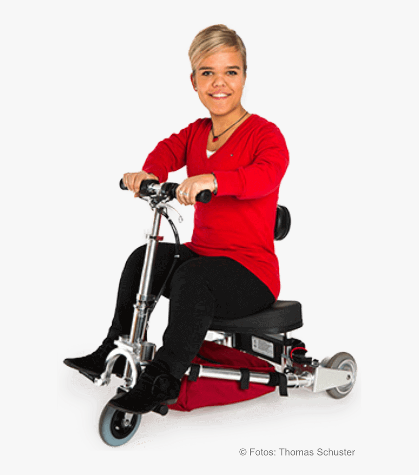 Transparent Person In Wheelchair Png - Tricycle, Png Download, Free Download