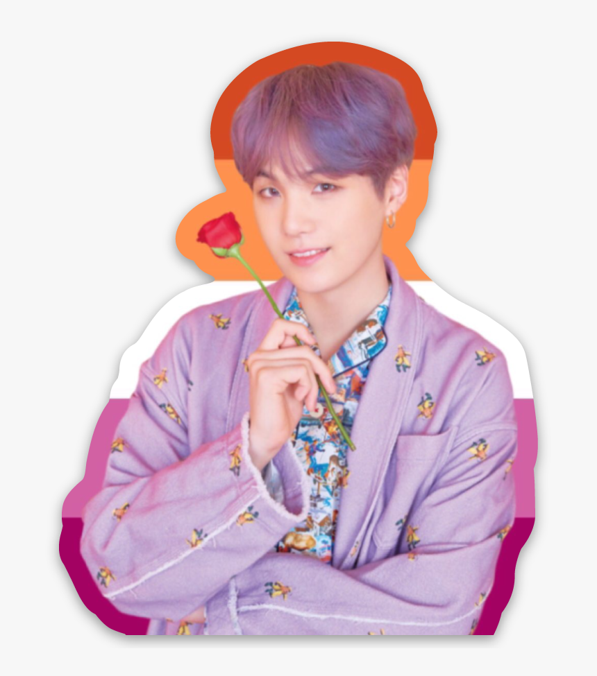 Image Of Yoongi Gbt - Bts Persona Concept Photos Suga, HD Png Download, Free Download