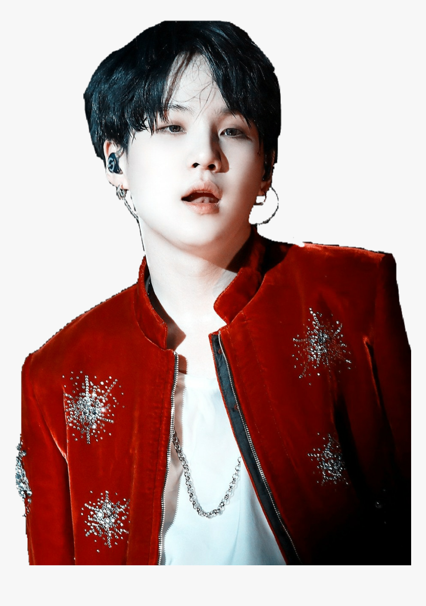 Bts, Suga, And Min Yoongi Image - Yoongi Red And Black, HD Png Download, Free Download