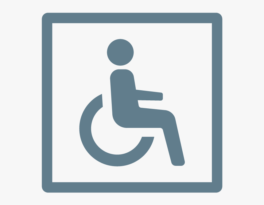 Person In Wheelchair Png, Transparent Png, Free Download