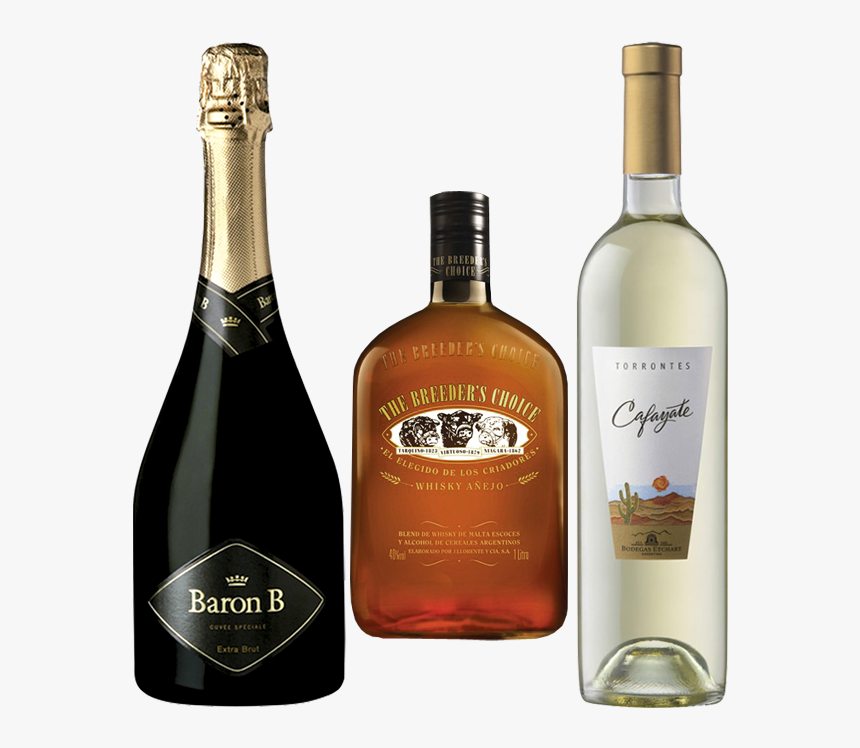 Transparent Bebidas Png - Baron B Champagne, Png Download, Free Download