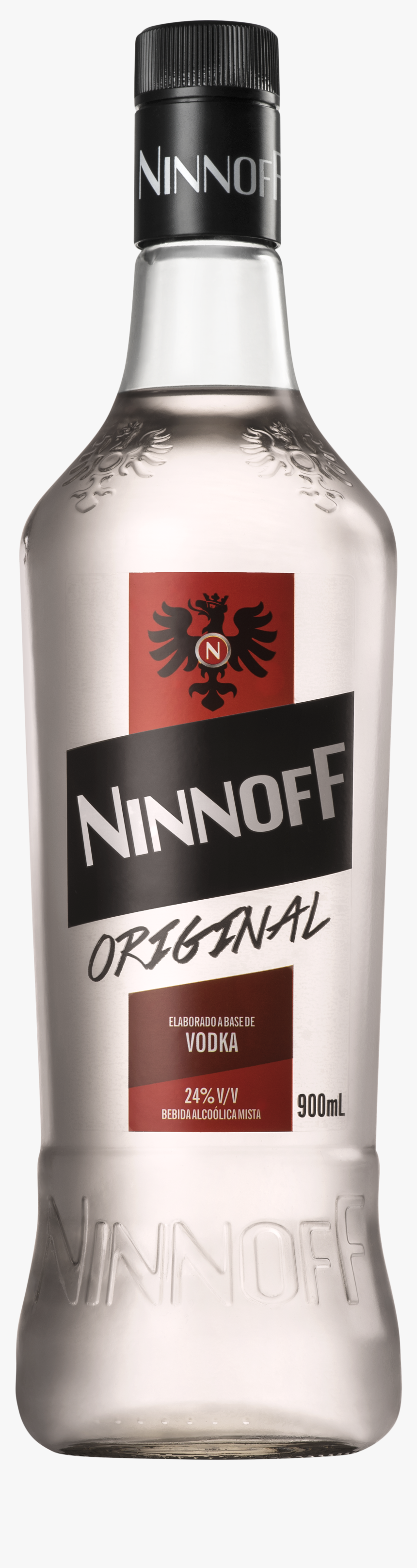 Vodka Ninnoff Original, HD Png Download, Free Download