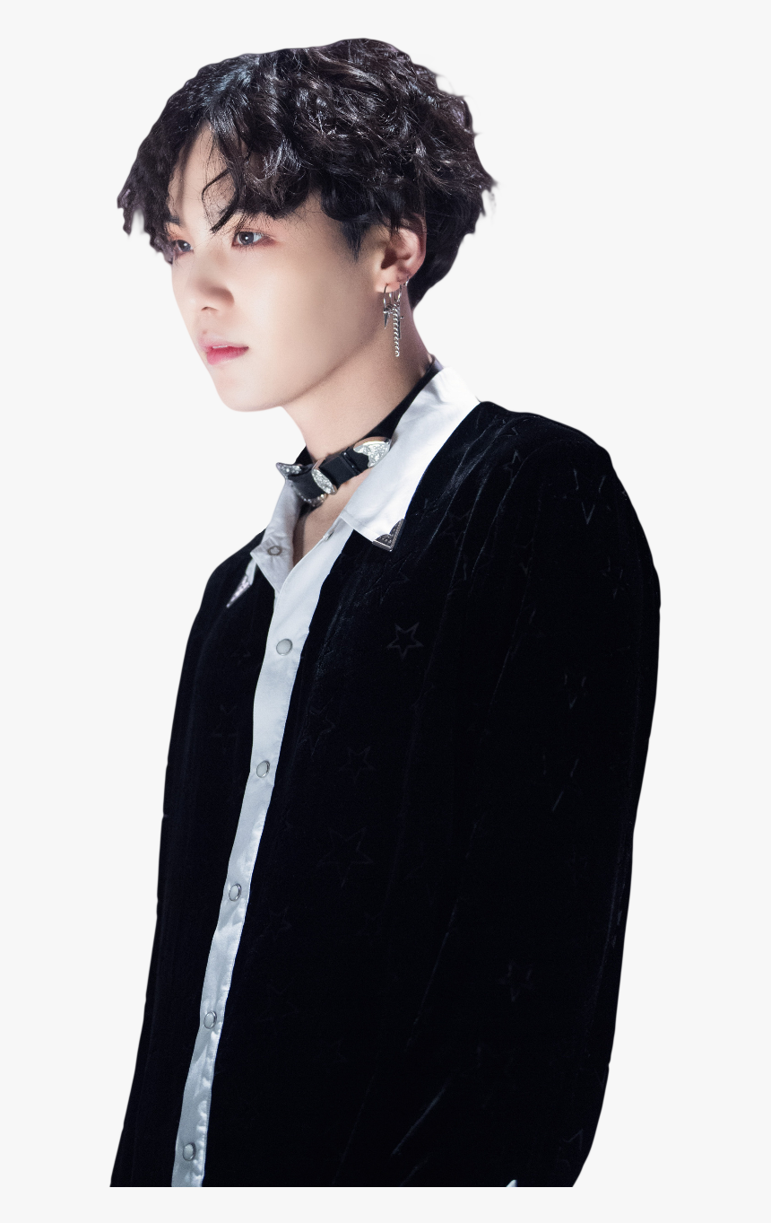 #bts #suga #yoongi #army #pngs #kpop #music #rap #famous - Bts Naver X Dispatch Fake Love, Transparent Png, Free Download