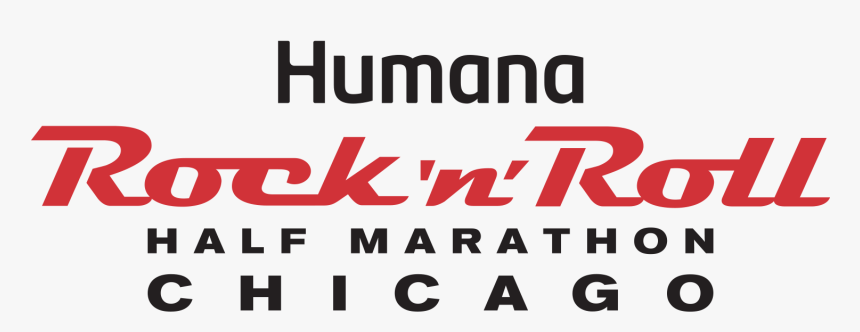 Rock N Roll Half Marathon Chicago St Jude, HD Png Download, Free Download