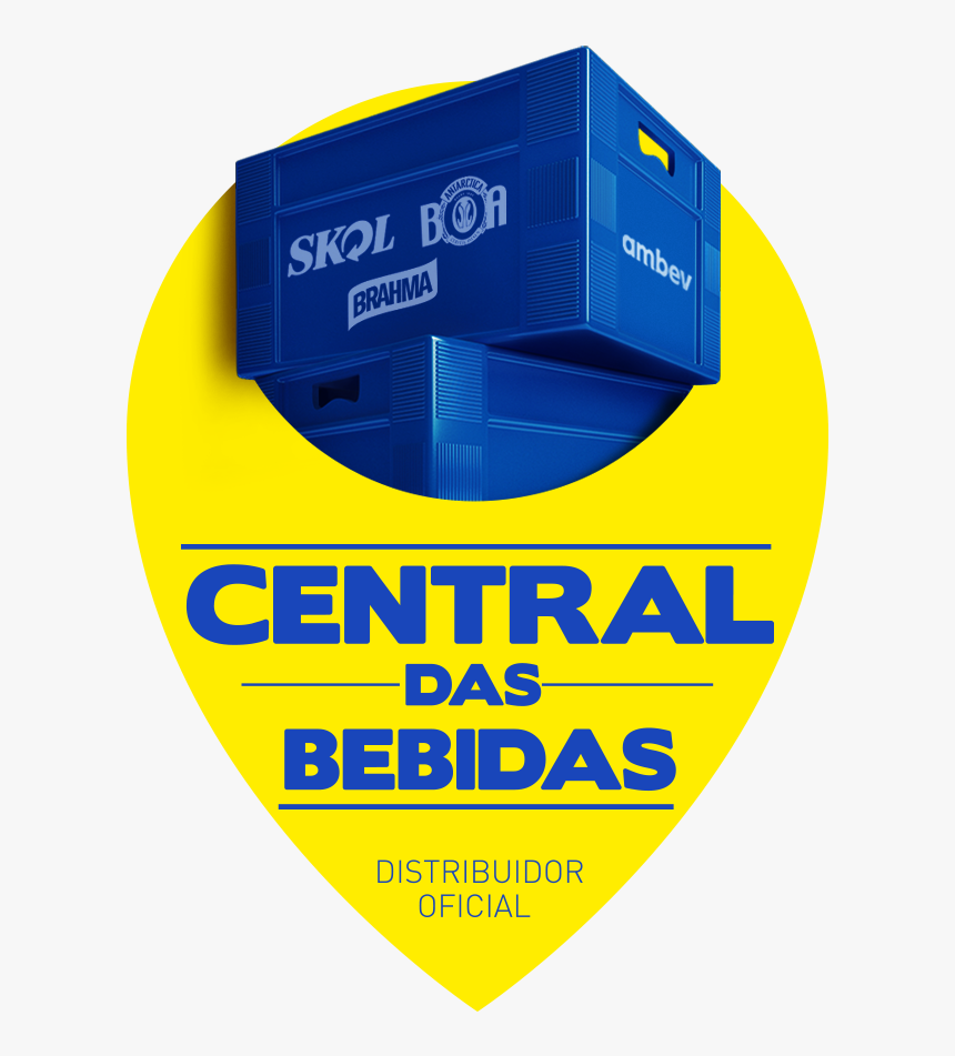 Central De Bebidas Ambev, HD Png Download, Free Download