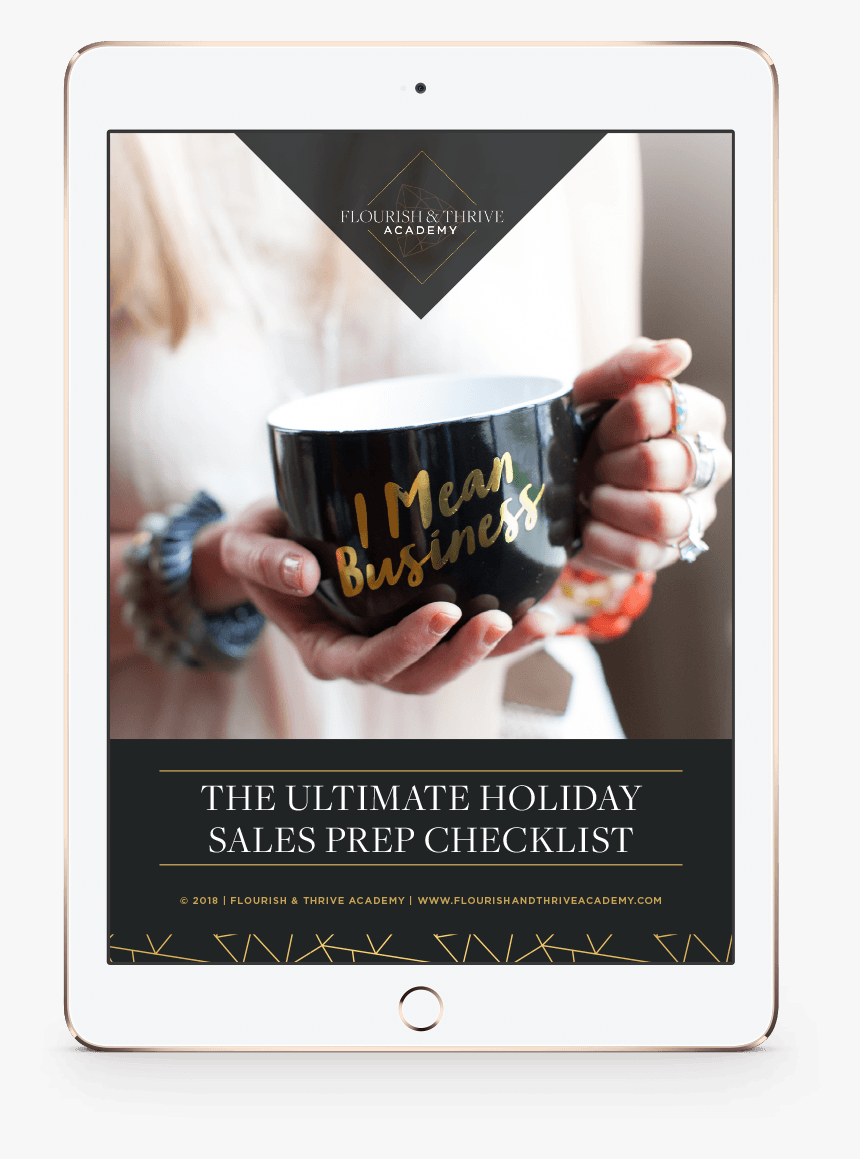 Ipad Holidaysales - Flyer, HD Png Download, Free Download