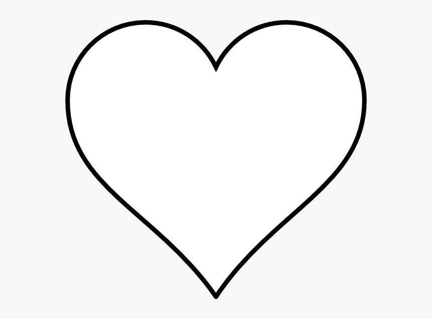 Small White Heart Transparent, HD Png Download, Free Download