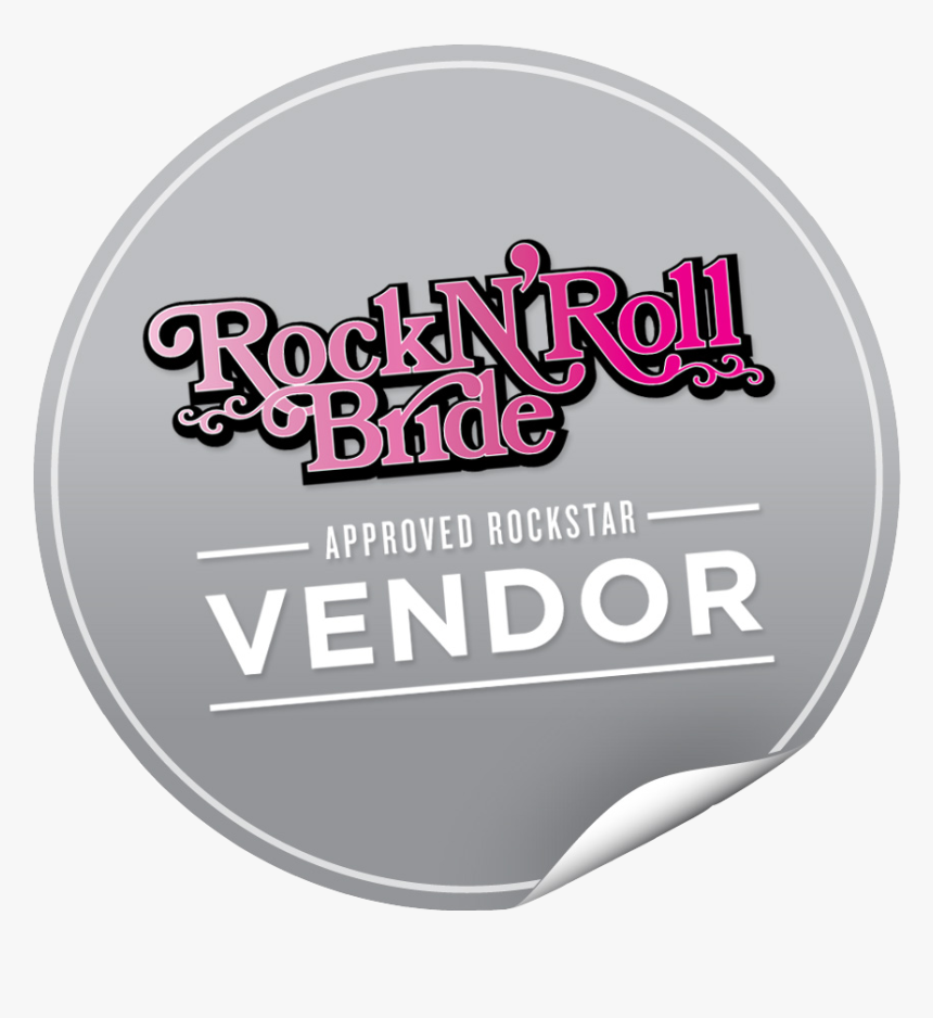 Rock N Roll Bride Feature - Rock & Roll Bride Featured, HD Png Download, Free Download
