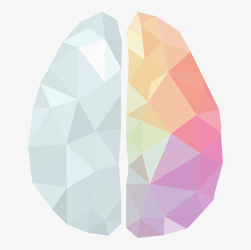 Creativity Brain - Brain Creativity Png, Transparent Png, Free Download