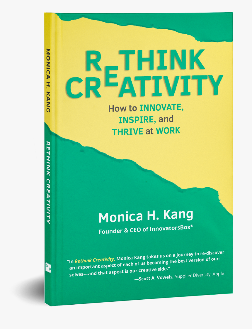 Rethink Creativity - Flyer, HD Png Download, Free Download