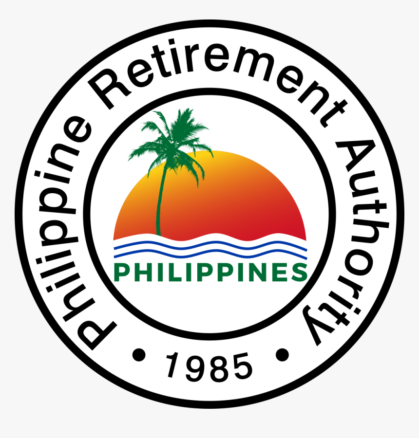 Philippine Retirement Authority - Philippine Retirement Authority Logo, HD Png Download, Free Download