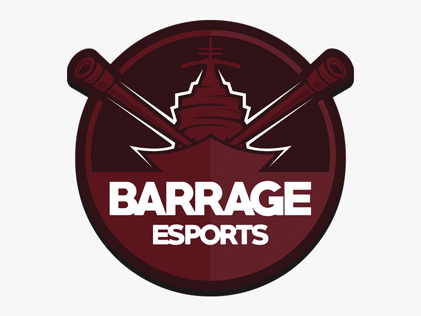 Barrage Esports Retirement Homelogo Square - Emblem, HD Png Download, Free Download