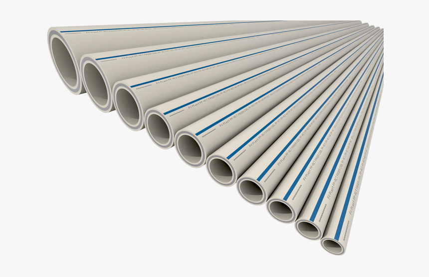 Transparent Pipes Png - Fv-plast Pp-rct Faser Hot Trubka Průměr, Png Download, Free Download