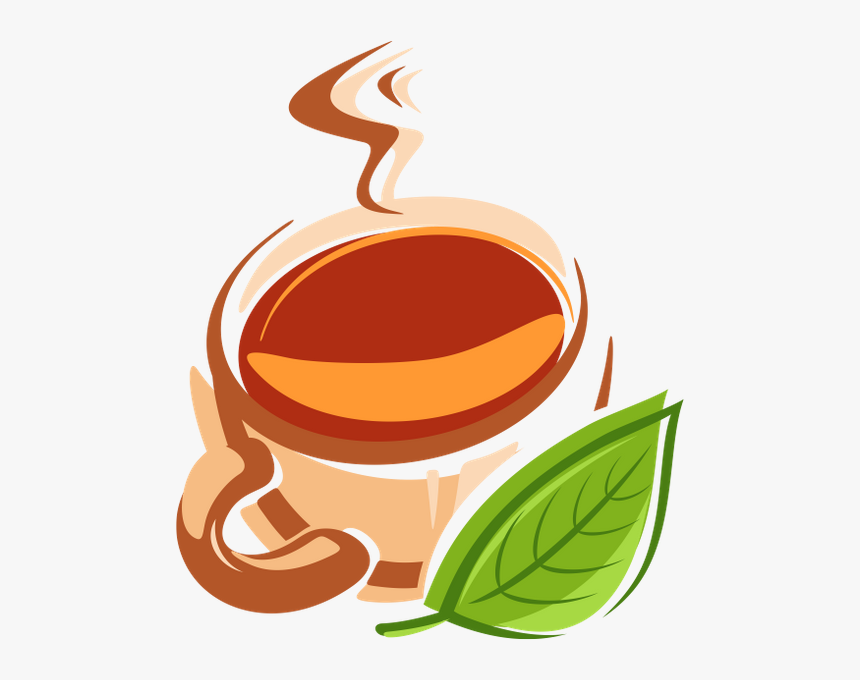 Чай, Логотип Чай, Напитки, Tea, Logo Tea, Drinks, Tee, - Illustration, HD Png Download, Free Download