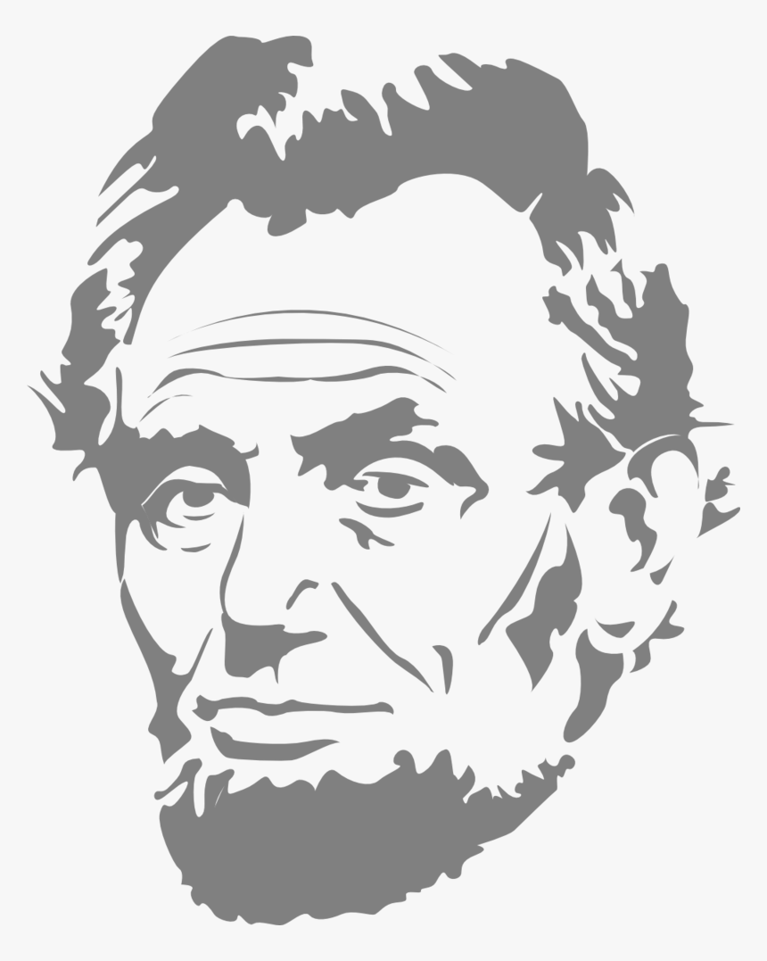 Abraham Lincoln Png Transparent Image - Abraham Lincoln Icon, Png Download, Free Download