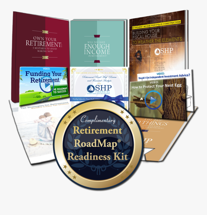 Shp Retirement Road Map Readiness Kit - Gnu Octave, HD Png Download, Free Download
