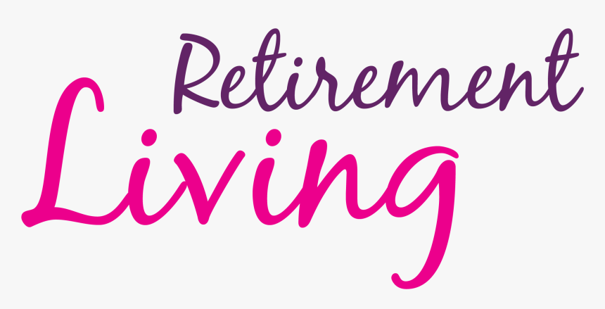 Retirement Living - Calligraphy, HD Png Download, Free Download