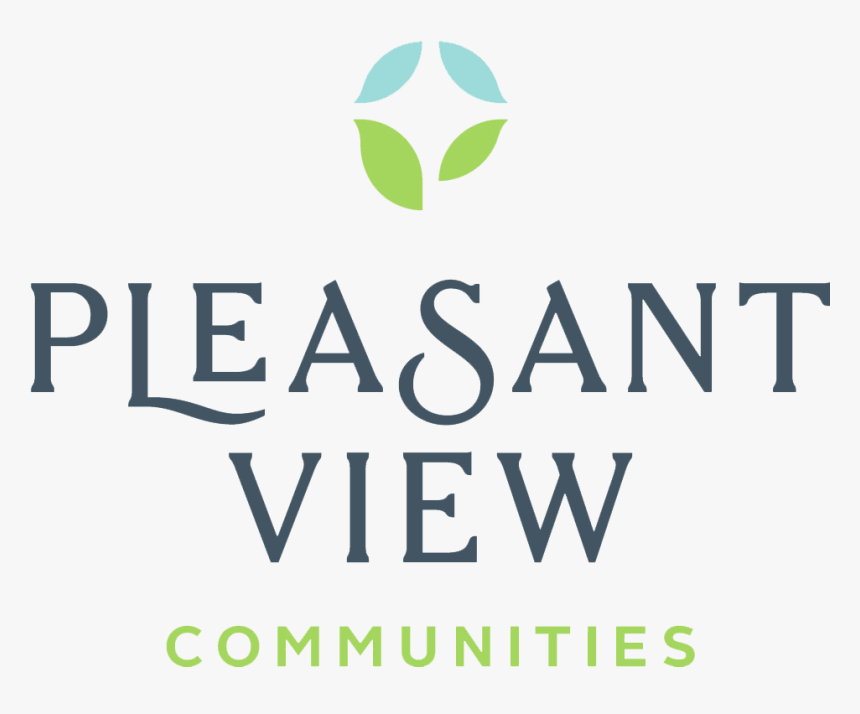 Pleasant View Community Logo - Pleasant View Communities, HD Png Download, Free Download