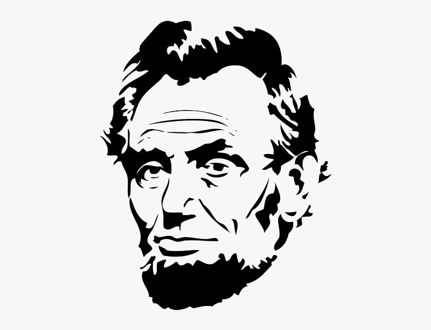 Abraham Lincoln Png High Quality Image - Abraham Lincoln Vector Png, Transparent Png, Free Download