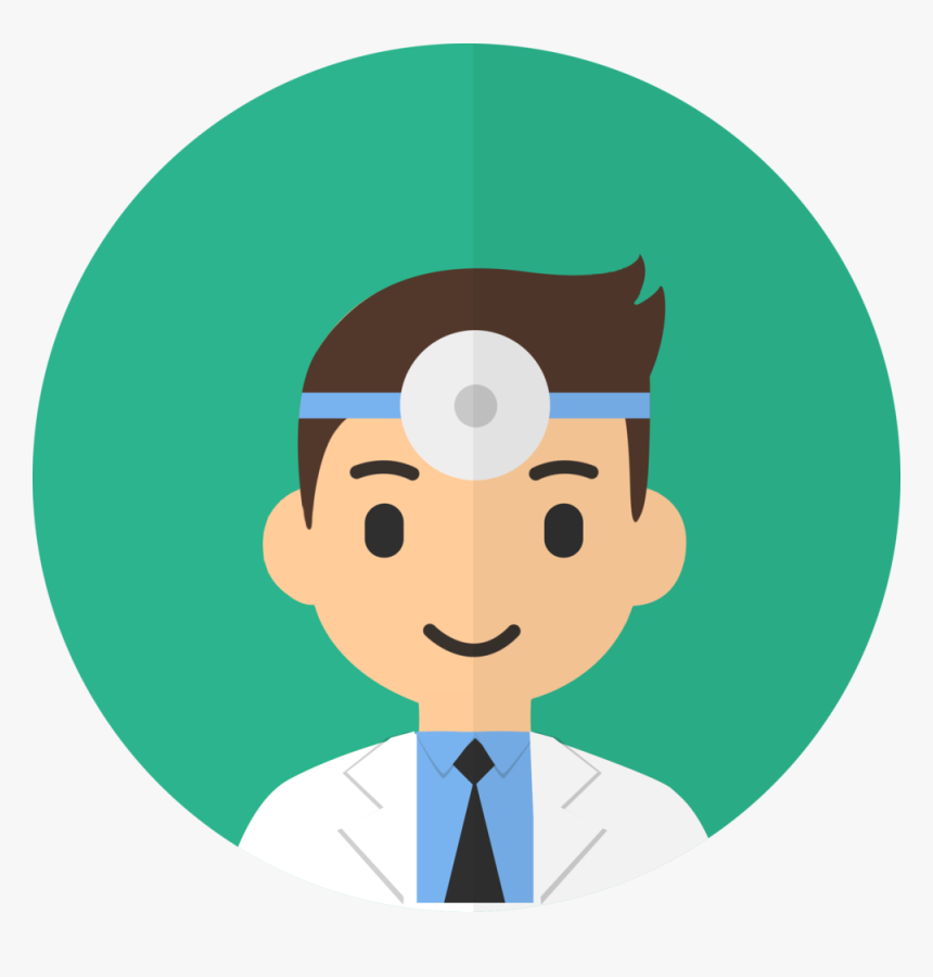 Dentist - Dentist Cartoon Png, Transparent Png, Free Download