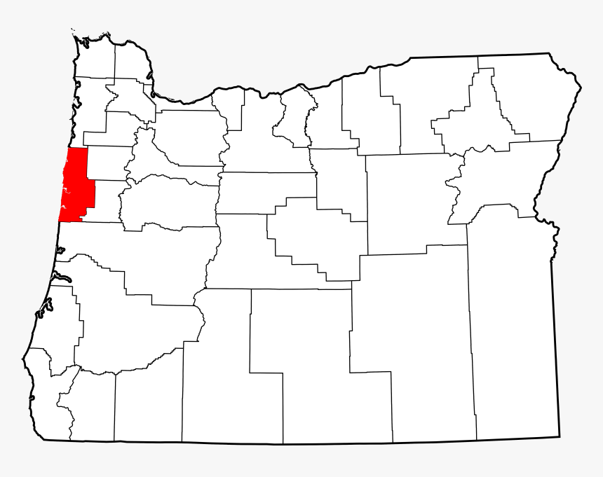 Lincoln County Oregon, HD Png Download, Free Download