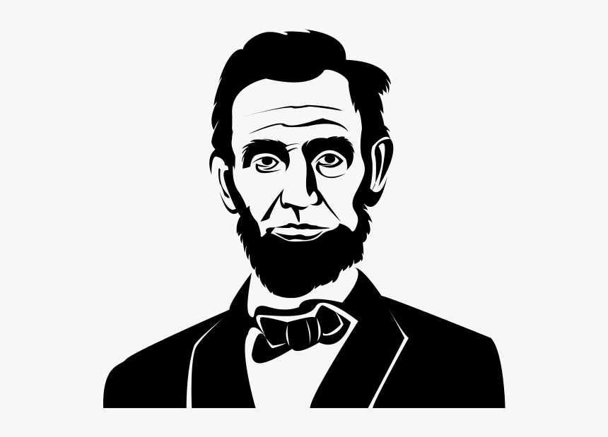 Transparent Abraham Lincoln Clipart - Abraham Lincoln Address Transparent, HD Png Download, Free Download
