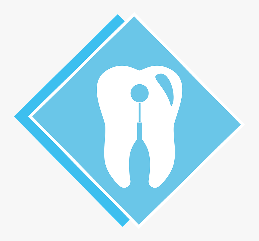 Dentist, Logo, Dental, Clinic - Dental Logos Transparent Background, HD Png Download, Free Download